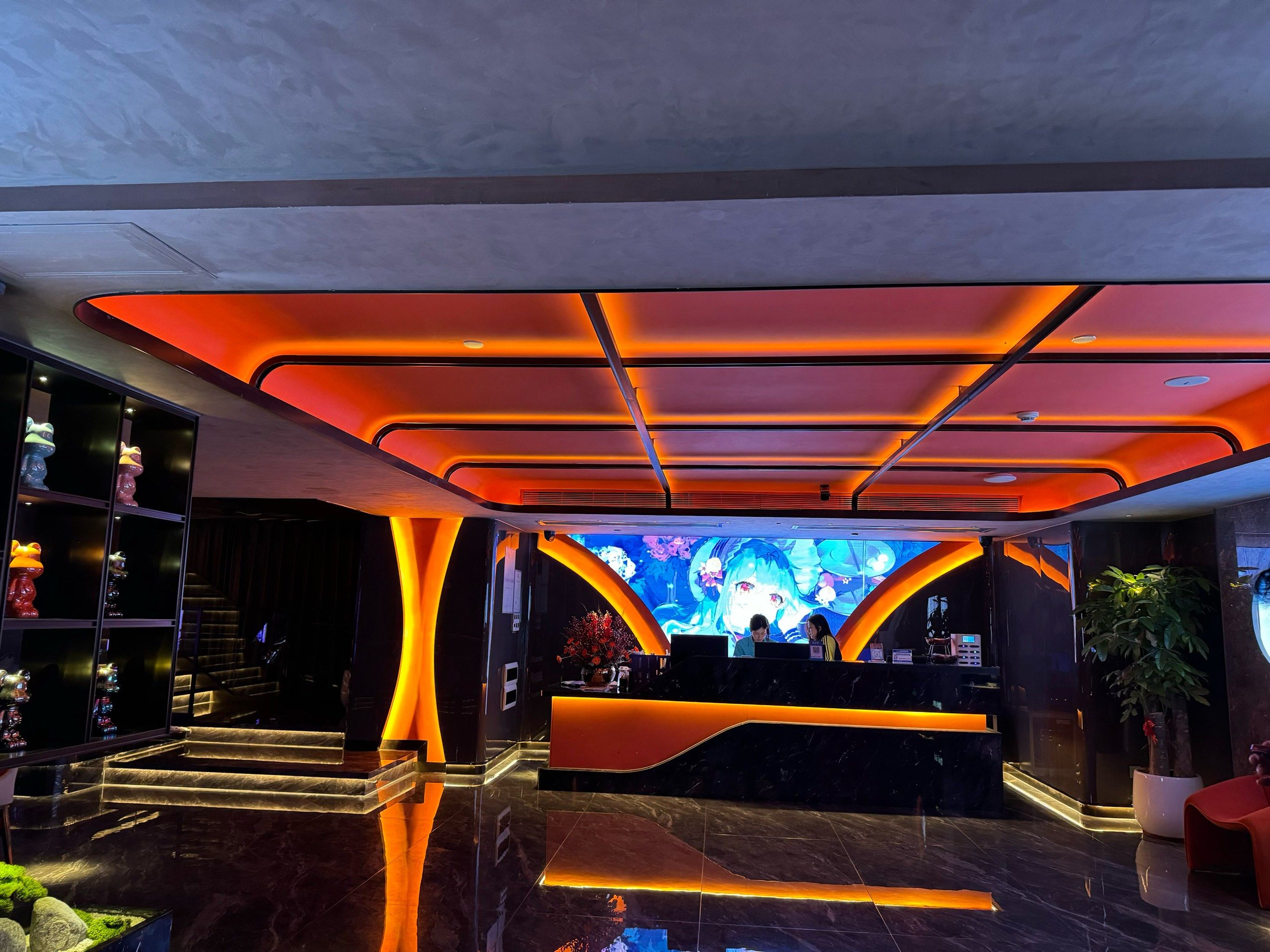 商务ktv尽情畅游-夏县ktv预订